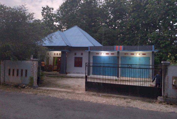 Jual Rumah Tinggal dan Toko