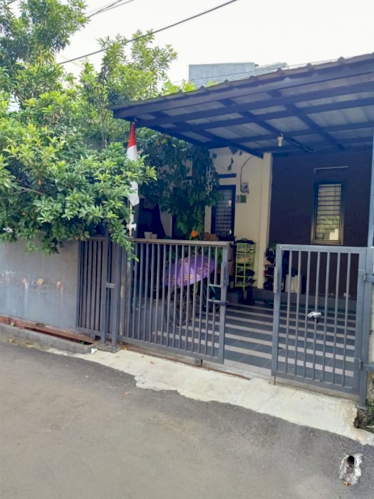 Dijual Rumah 2 Lantai di Taman Yasmin Tanah Sareal Kota Bogor