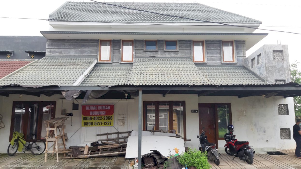 Jual Rumah Perumahan Citra Garden Pekalongan