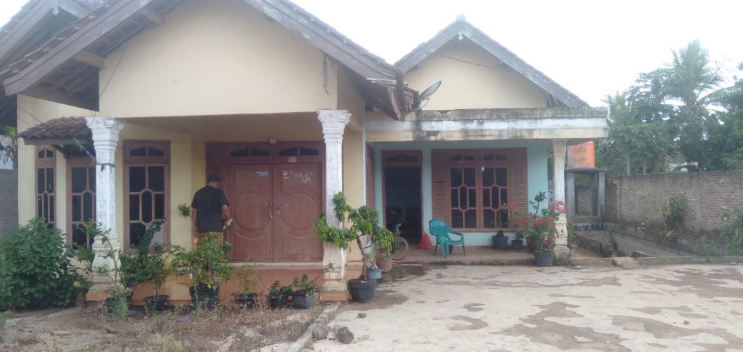 Jual rmh ukuran 9x10 luas tanah 29x36