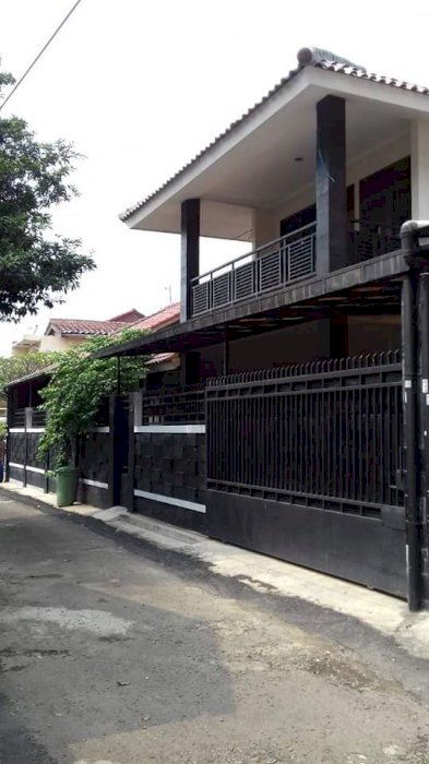 Dijual Cepat Rumah di Kedung Badak Baru Bogor