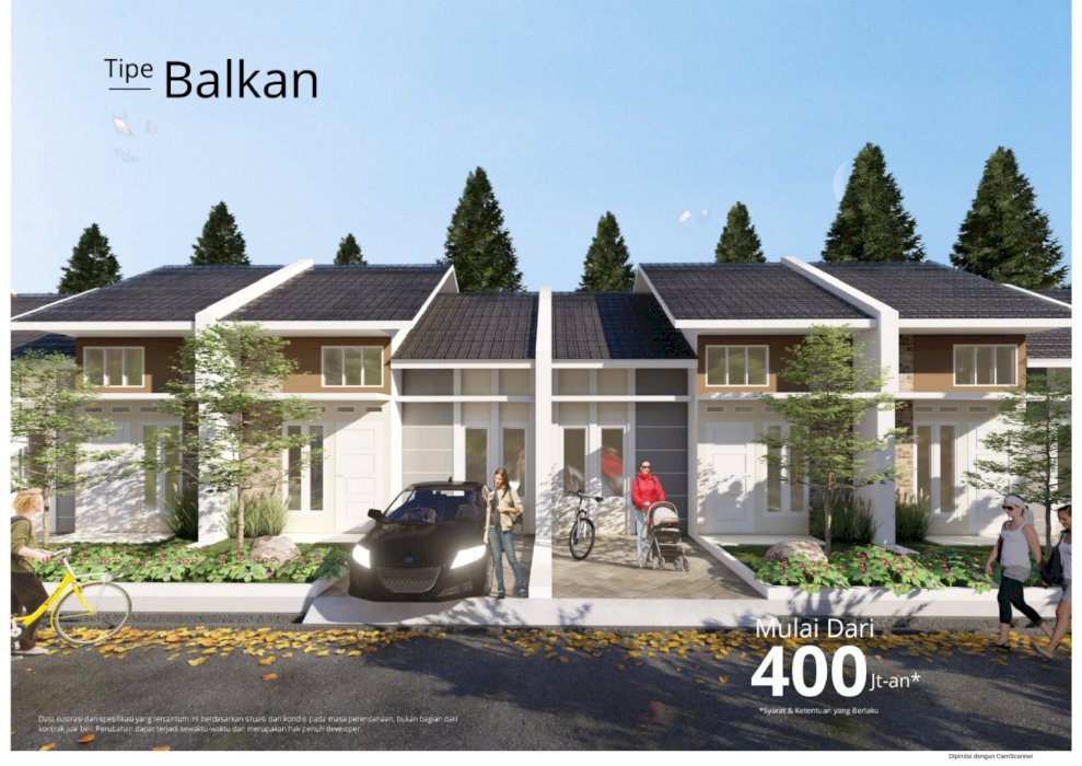 Rumah Murah Berkualitas