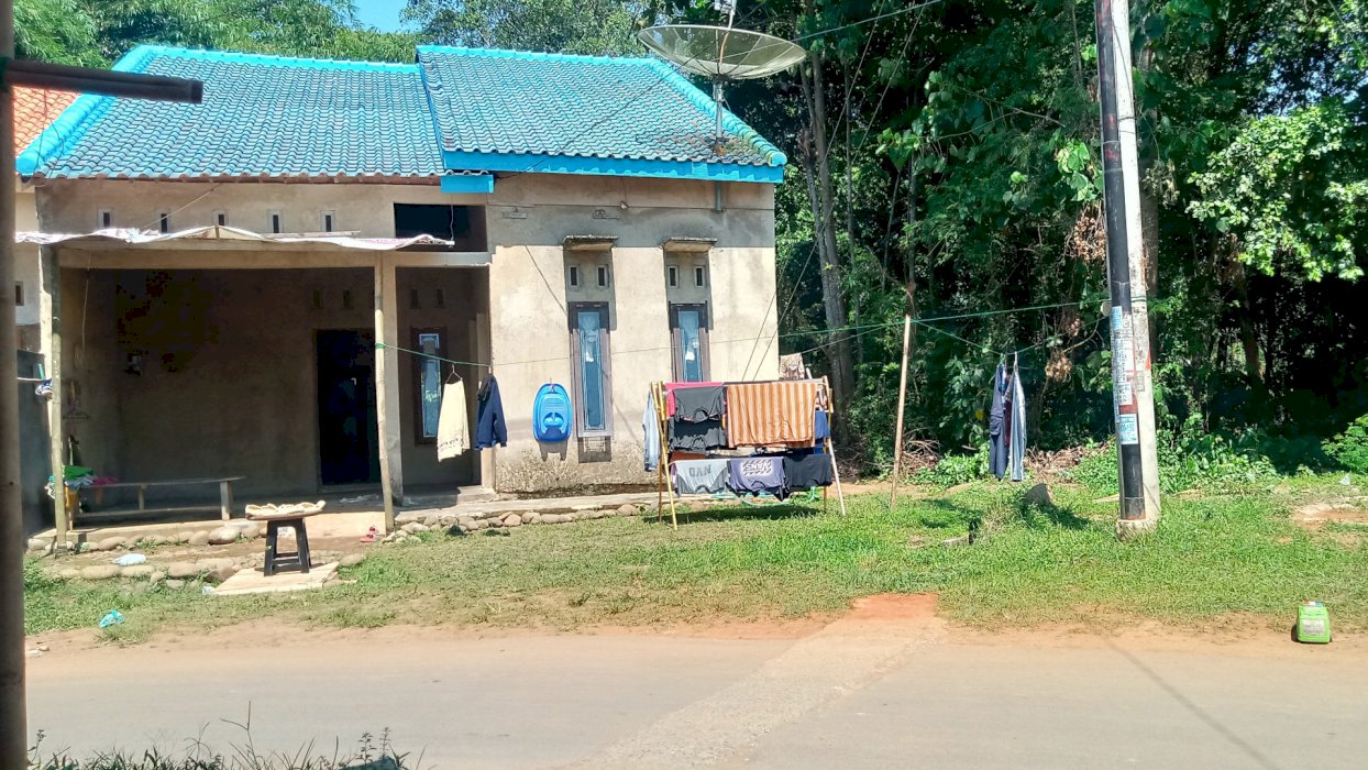 Dijual tanah rumah