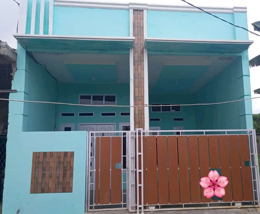 D JUAL RUMAH MINIMALIS BEKASI UTARA