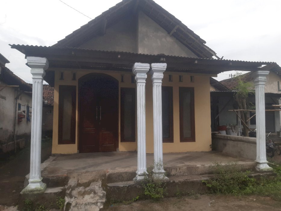 Jual rumah Sederhana cocok untuk Keluarga baru