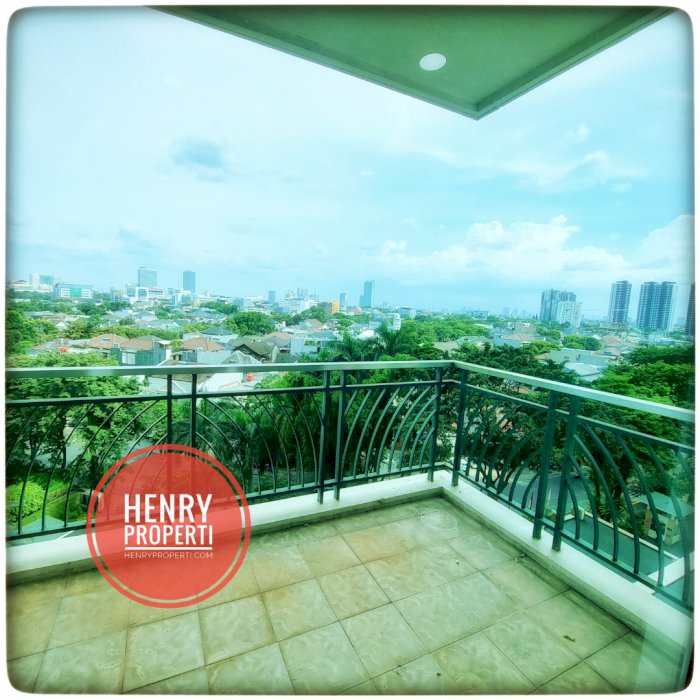 Pakubuwono Residence Dijual Cepat Best Price 3BR +1 Study Harga Spesia