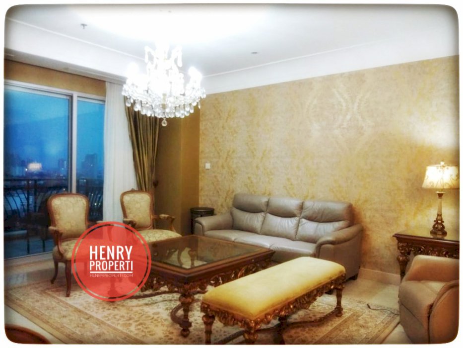 Pakubuwono Residence Dijual Cepat Best Price 3BR +1 Study Harga Spesia