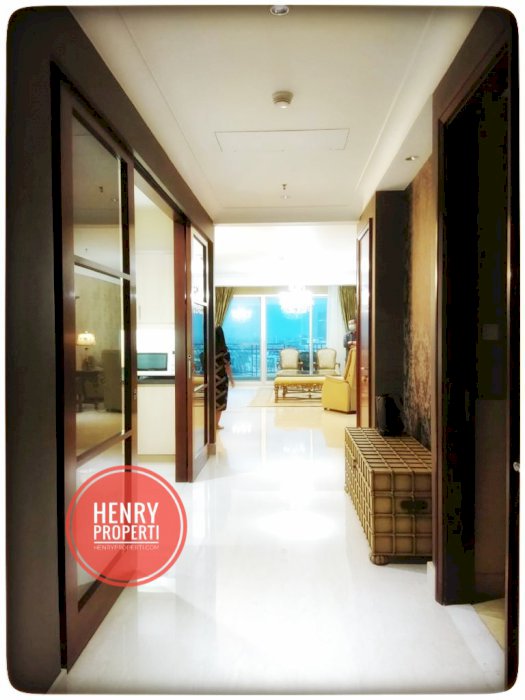 Pakubuwono Residence Dijual Cepat Best Price 3BR +1 Study Harga Spesia