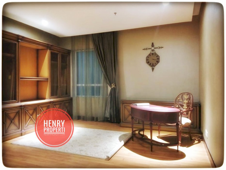 Pakubuwono Residence Dijual Cepat Best Price 3BR +1 Study Harga Spesia