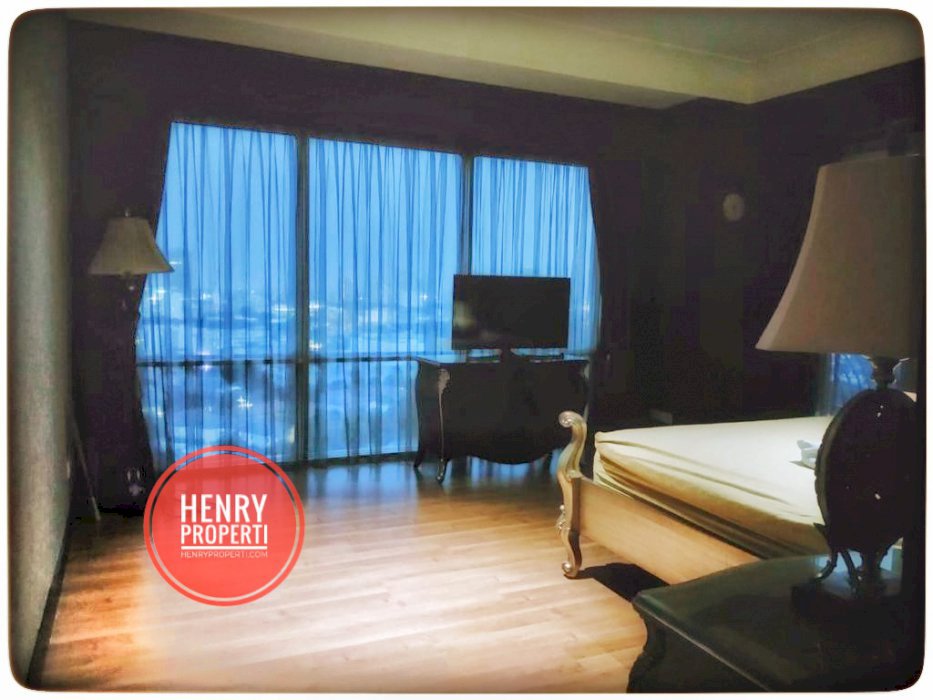 Pakubuwono Residence Dijual Cepat Best Price 3BR +1 Study Harga Spesia