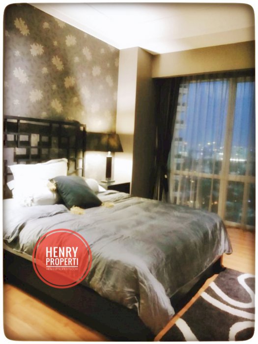 Pakubuwono Residence Dijual Cepat Best Price 3BR +1 Study Harga Spesia