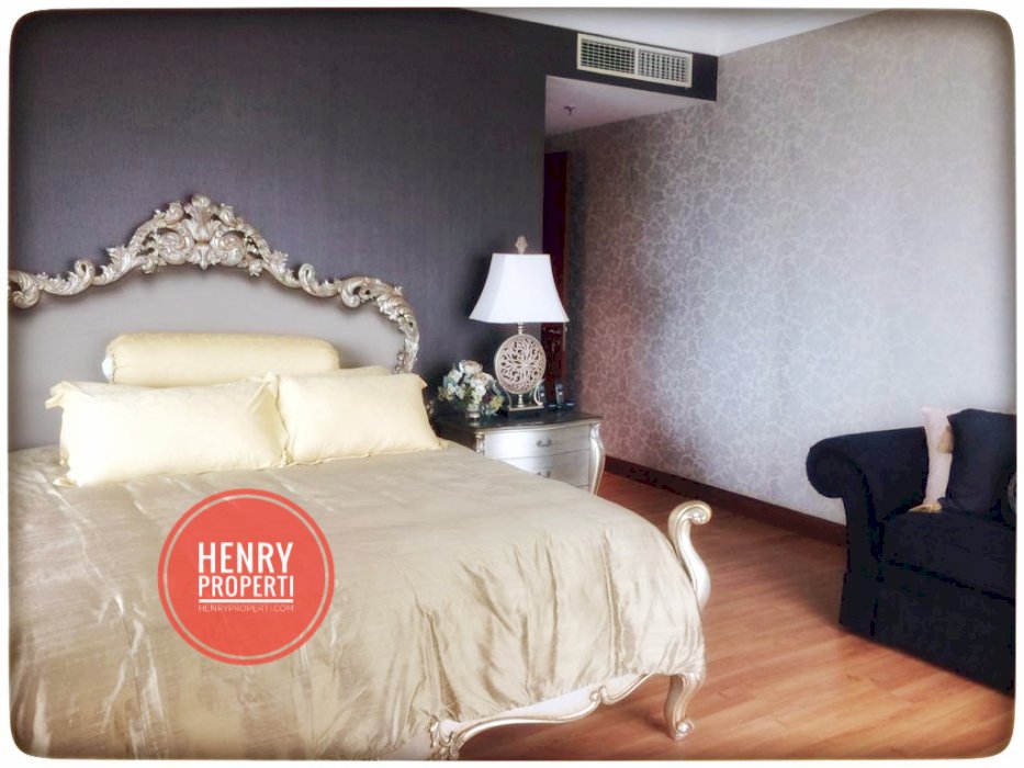 Pakubuwono Residence Dijual Cepat Best Price 3BR +1 Study Harga Spesia