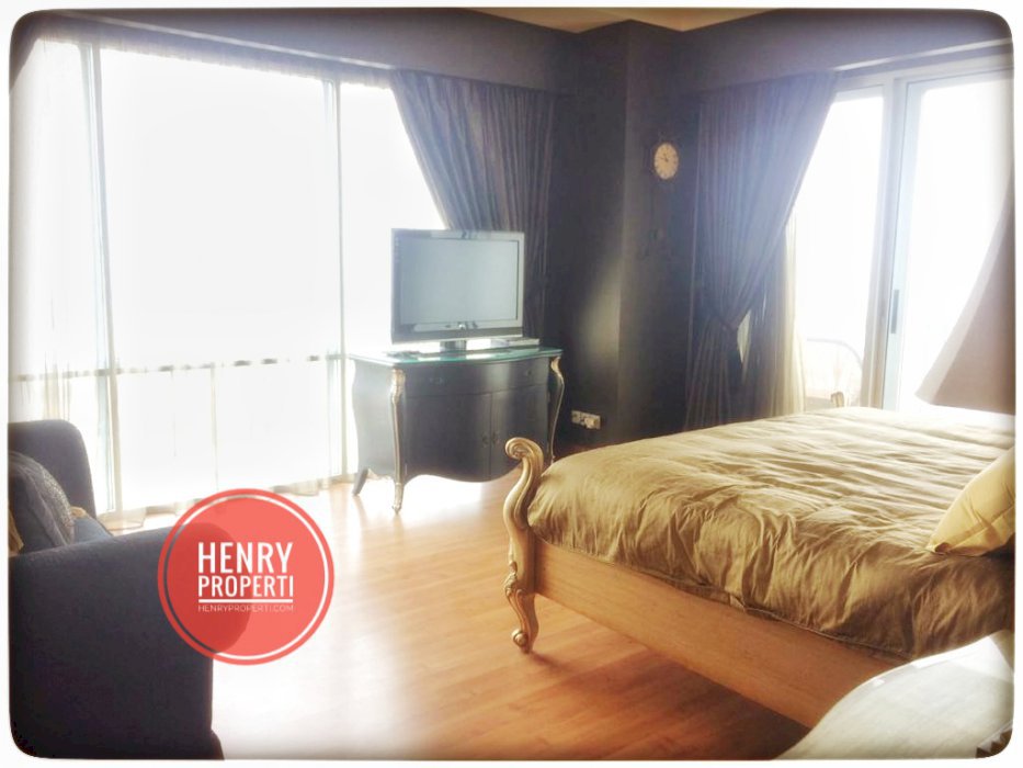 Pakubuwono Residence Dijual Cepat Best Price 3BR +1 Study Harga Spesia