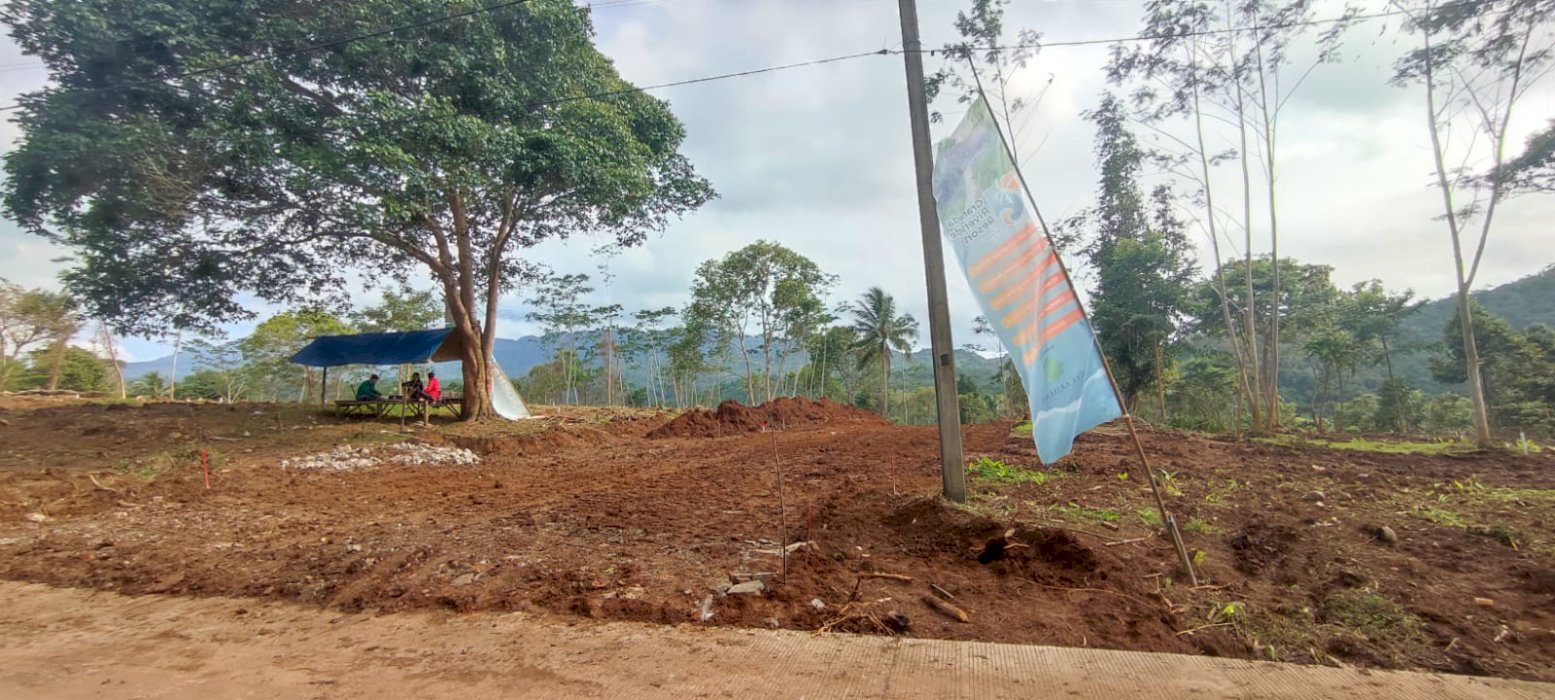 Kavling Villa di Dekat Wisata Nasional