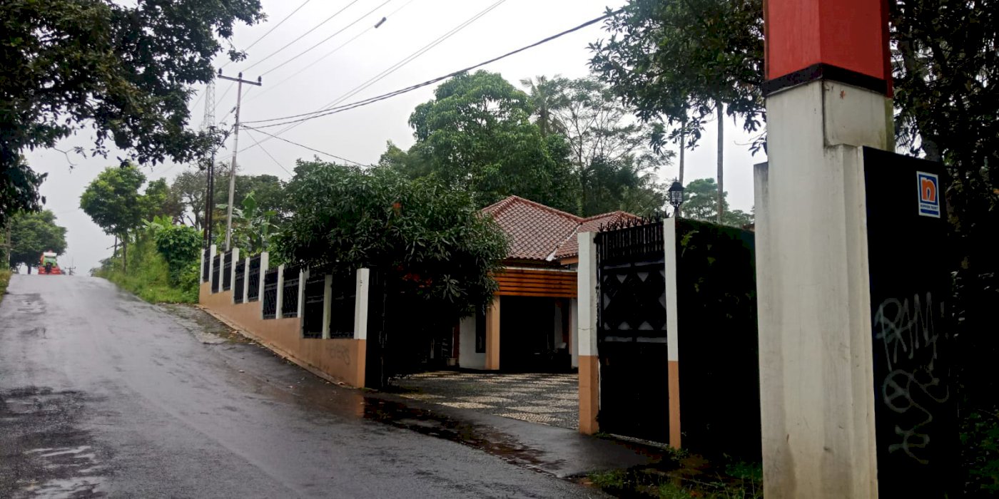 Jual villa di kuningan jawa barat dekat taman wisata linggar jati