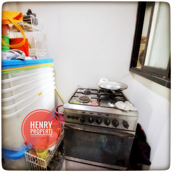 Dijual Unit Renov HARGA SPESIAL 3+1BR View City Furnish Taman Rasuna
