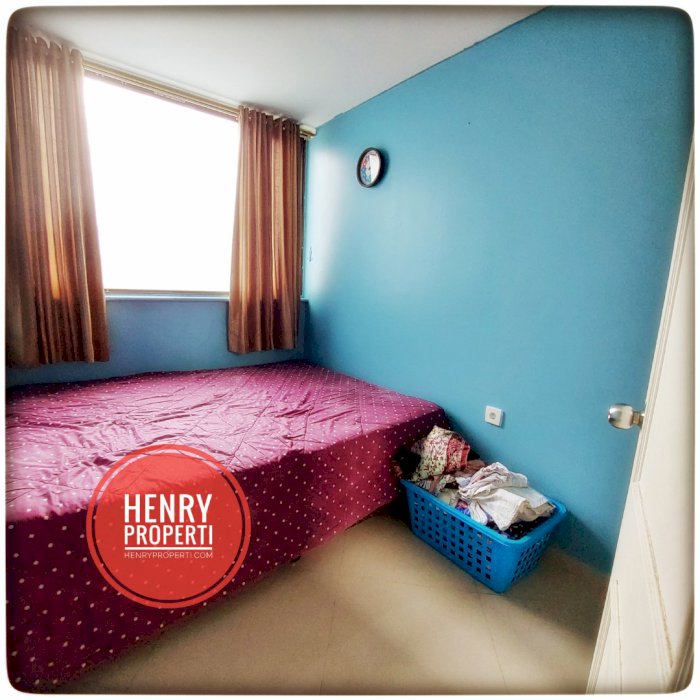 Dijual Unit Renov HARGA SPESIAL 3+1BR View City Furnish Taman Rasuna