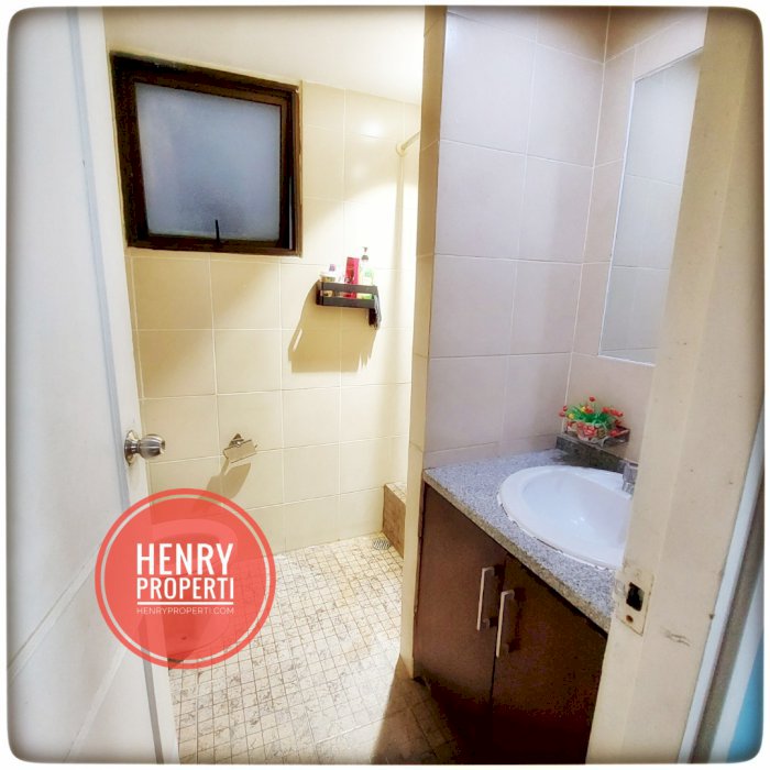 Dijual Unit Renov HARGA SPESIAL 3+1BR View City Furnish Taman Rasuna