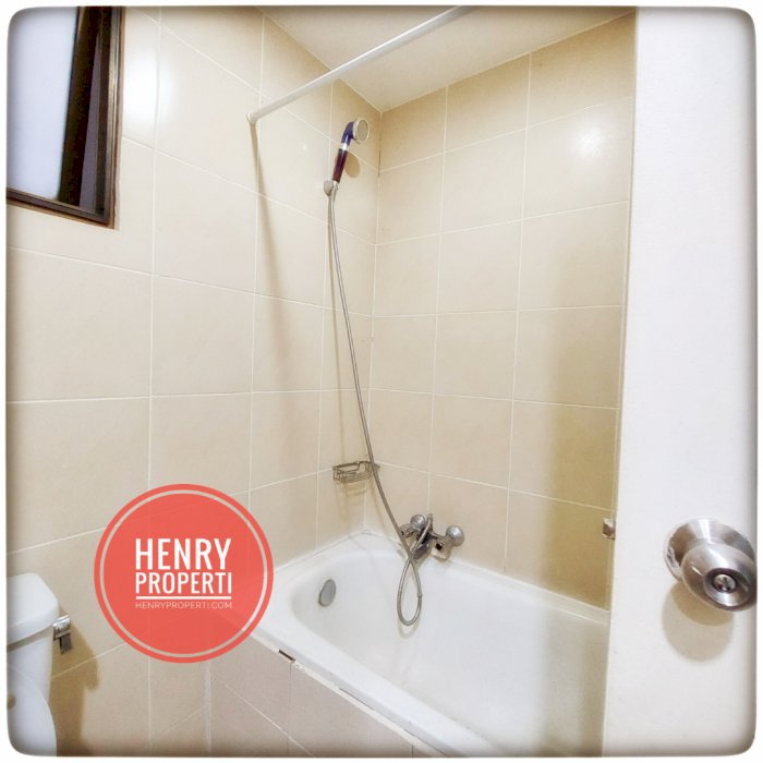Dijual Unit Renov HARGA SPESIAL 3+1BR View City Furnish Taman Rasuna