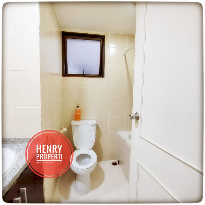 Dijual Unit Renov HARGA SPESIAL 3+1BR View City Furnish Taman Rasuna