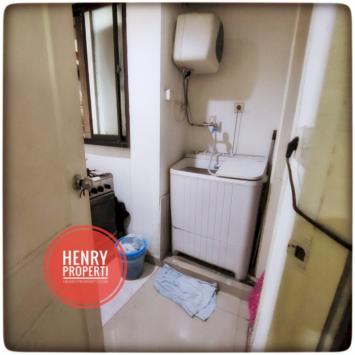 Dijual Unit Renov HARGA SPESIAL 3+1BR View City Furnish Taman Rasuna