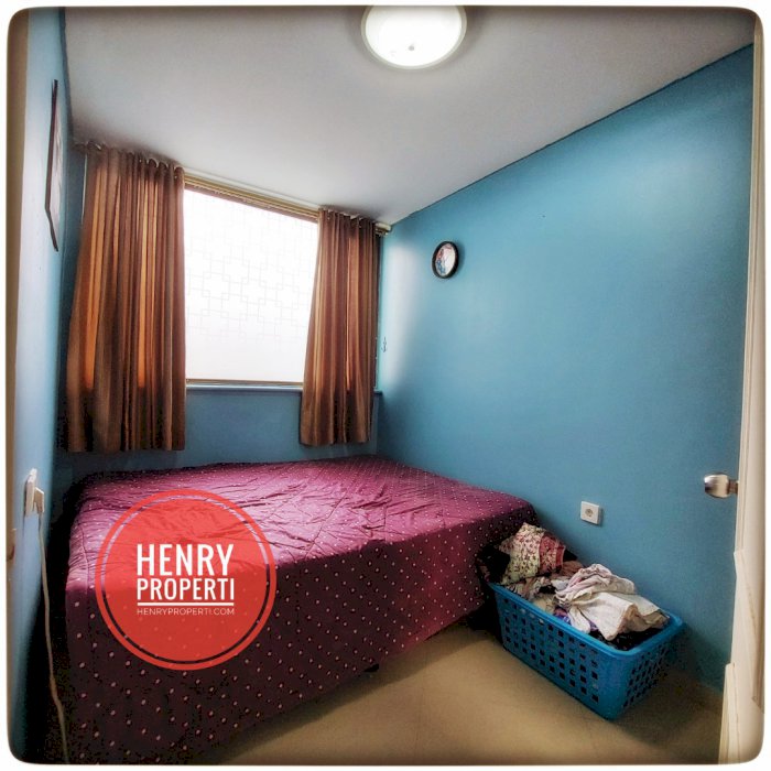 Dijual Unit Renov HARGA SPESIAL 3+1BR View City Furnish Taman Rasuna