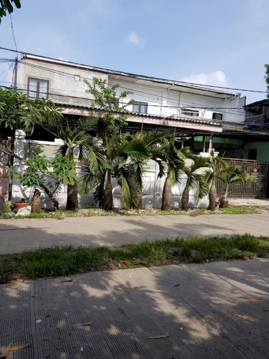 Dijual Rumah Kavling BRI Meruya Selatan