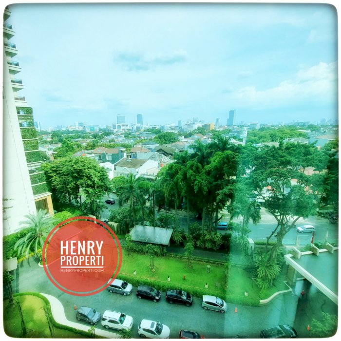 Pakubuwono Residence Dijual Cepat Best Price 3BR +1 Study Lt Rendah