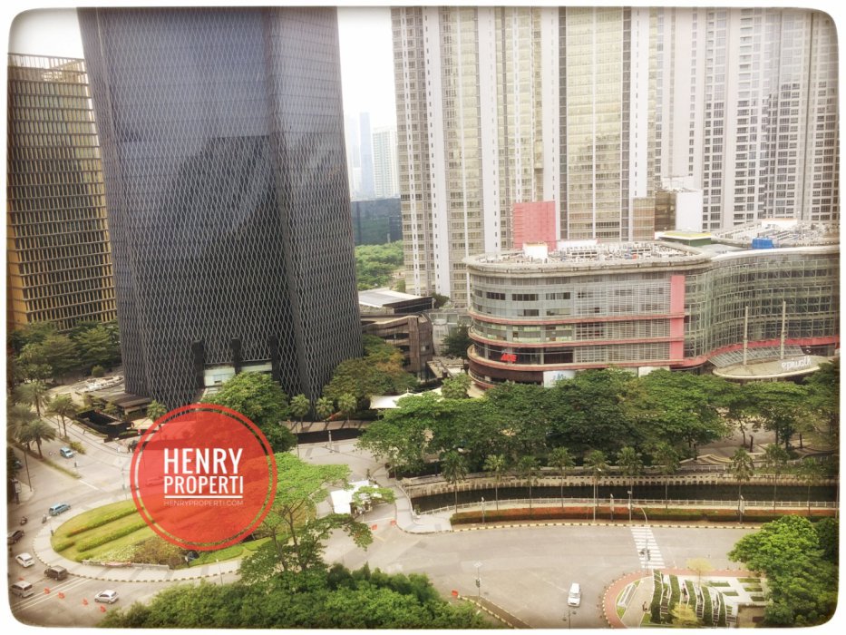 Dijual Unit Renov 2+1BR Furnish View Epicentrum di Taman Rasuna