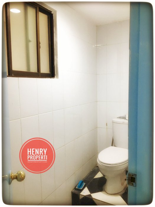 Dijual Unit Renov 2+1BR Furnish View Epicentrum di Taman Rasuna