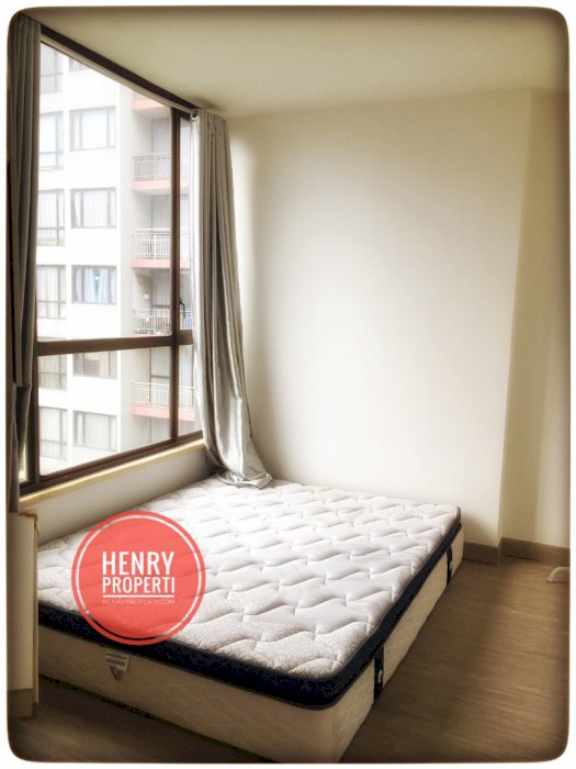 Dijual Unit Renov 2+1BR Furnish View Epicentrum di Taman Rasuna