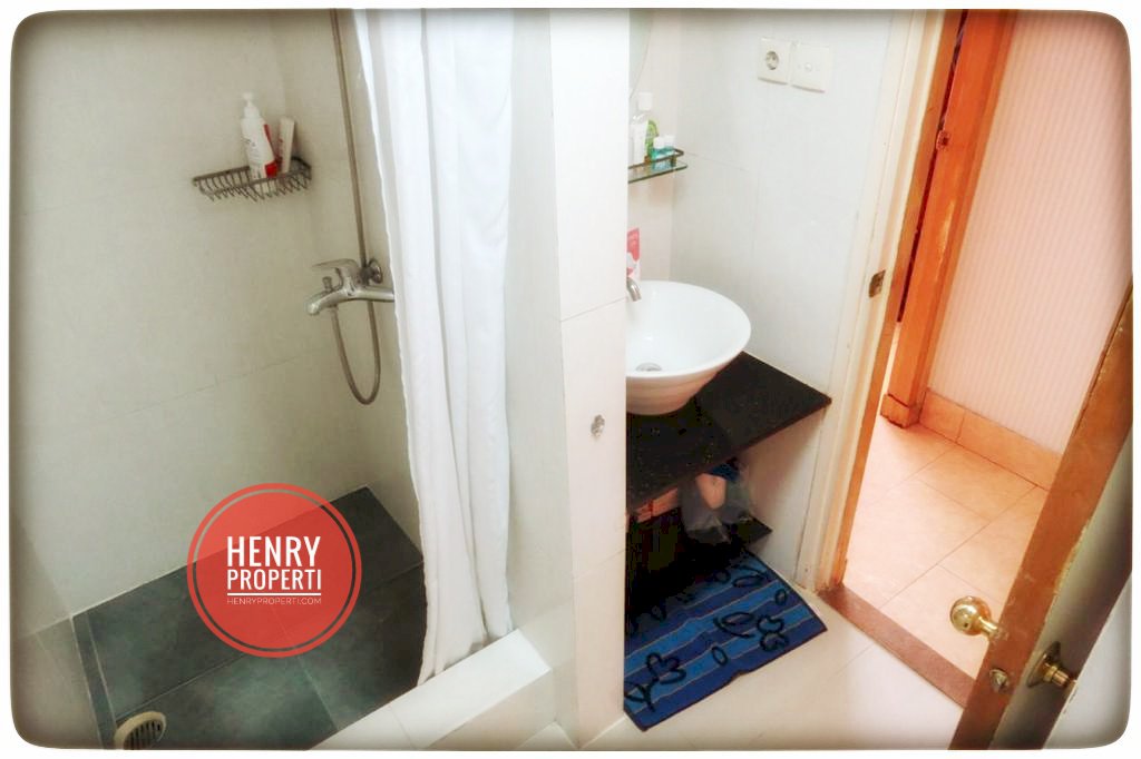 Dijual Unit Renov 3+1BR Furnish View City di Taman Rasuna