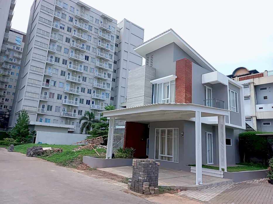 JUAL RUMAH RESIDENCE 28 , BUKIT CIMANGU CITY BOGOR UTARA JAWA BARAT