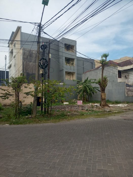 Dijual Kavling Taman Surya 5