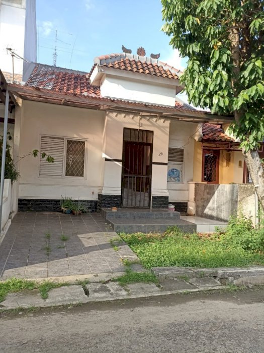 JUAL PERUMAHAN LIPPO KARAWACI BARAT, TAMAN UBUD LOKA TANGERANG BANTEN
