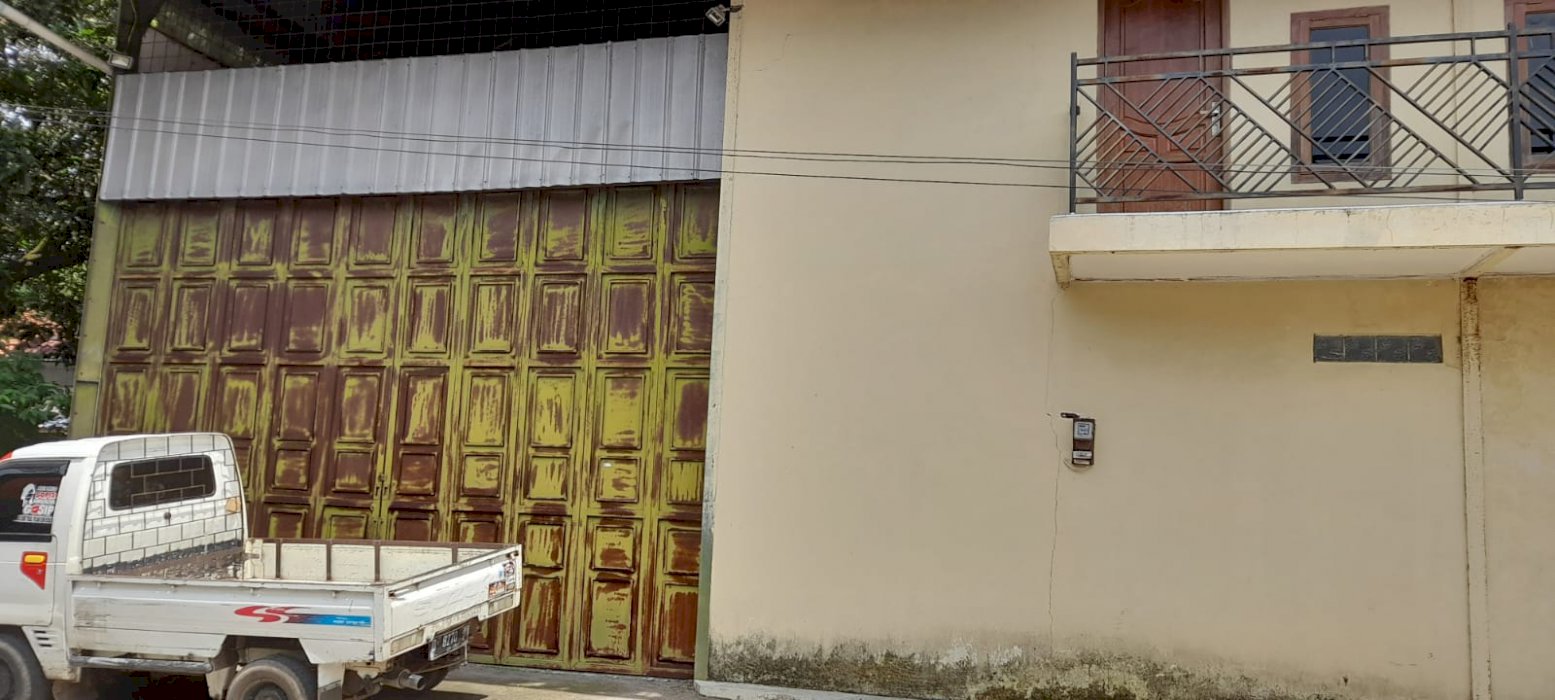 Dijual Gudang di dekat bunderan Munjul Majalengka