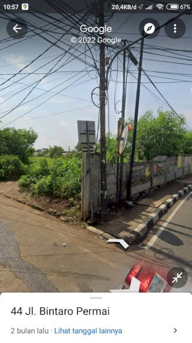 Di jual lahan murah