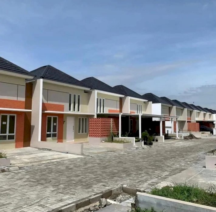 Cluster kamuning Kartika Residence