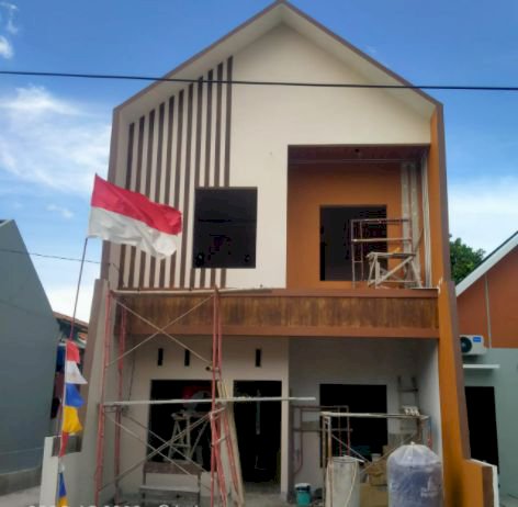 Hunian 2 Lantai type kekinian, Murah, di Pamulang, Tangsel