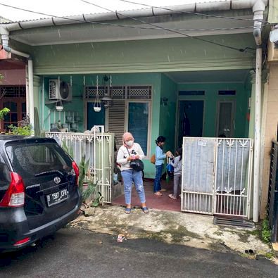 Dijual rumah di Kranggan permai Cibubur