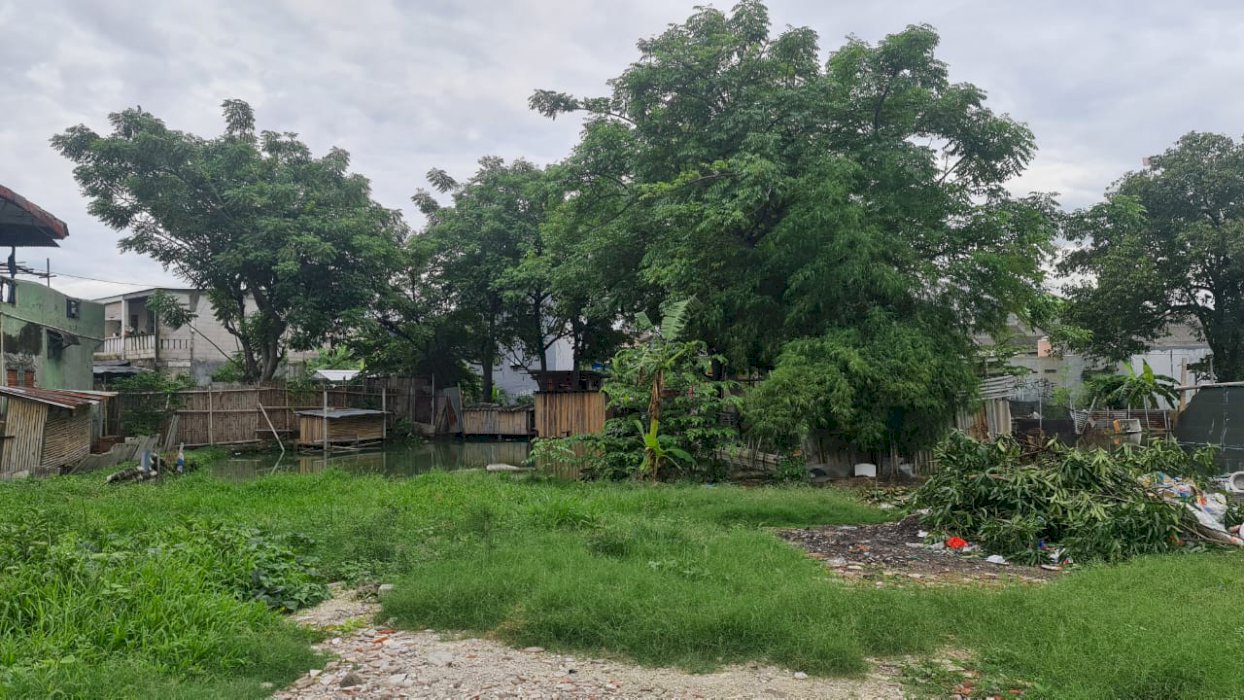 Dijual Kavling Rawa Lele