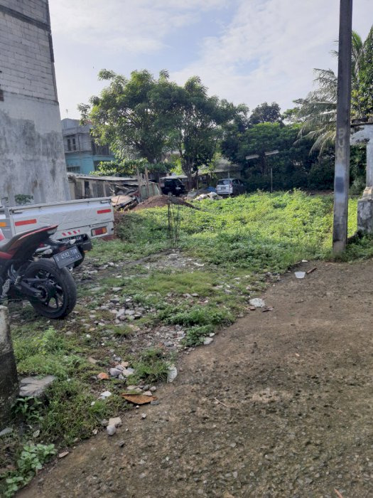 Dijual tanah di ciracas jakarta timur