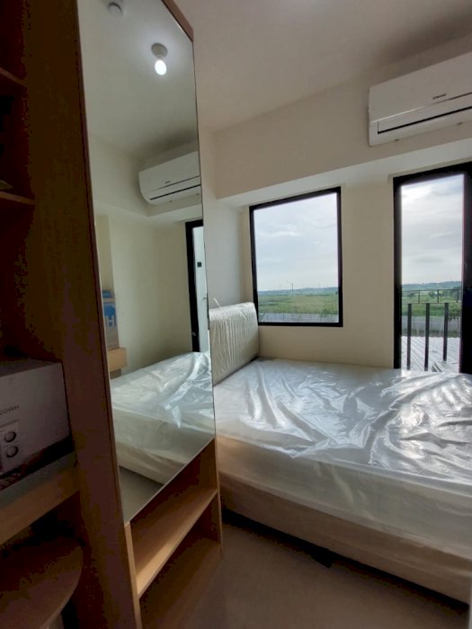 Jual Apartemen Osaka Riverview PIK 2