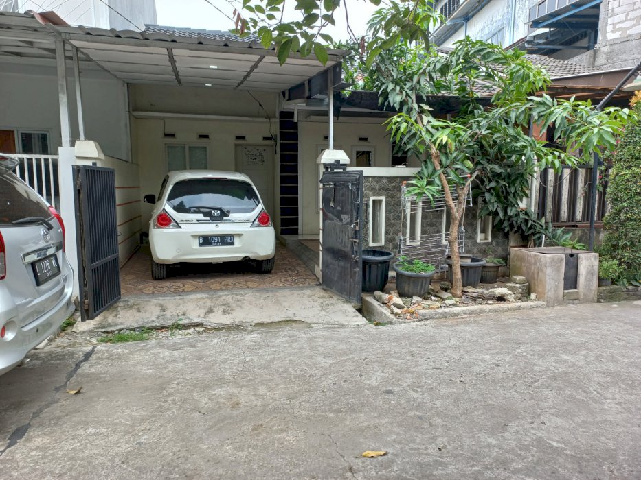 RUMAH DIJUAL DI BOJONG MENTENG INDAH , BEKASI KOTA