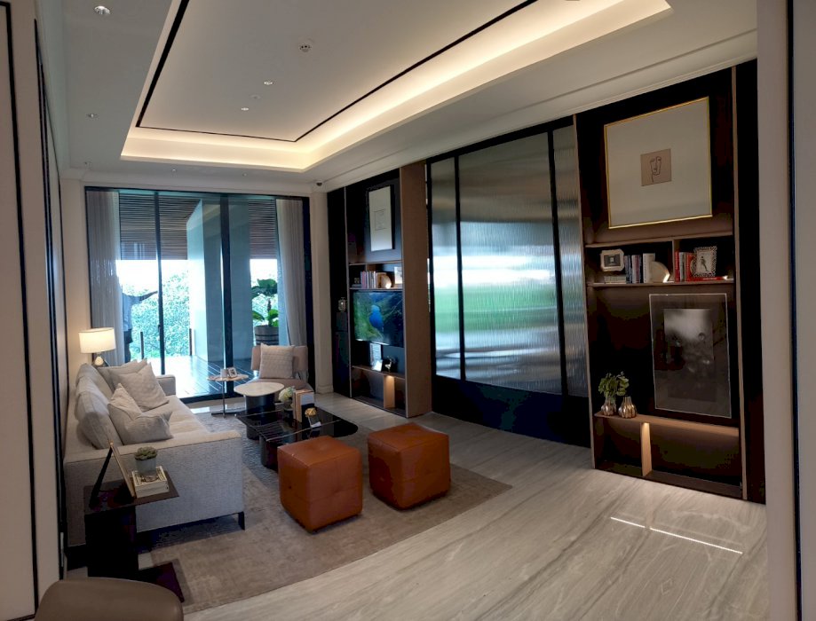 Apartemen dekat MRT Lebak Bulus