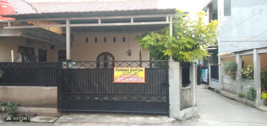 RUMAH STRATEGIS KAVLING DI BEKASI UTARA