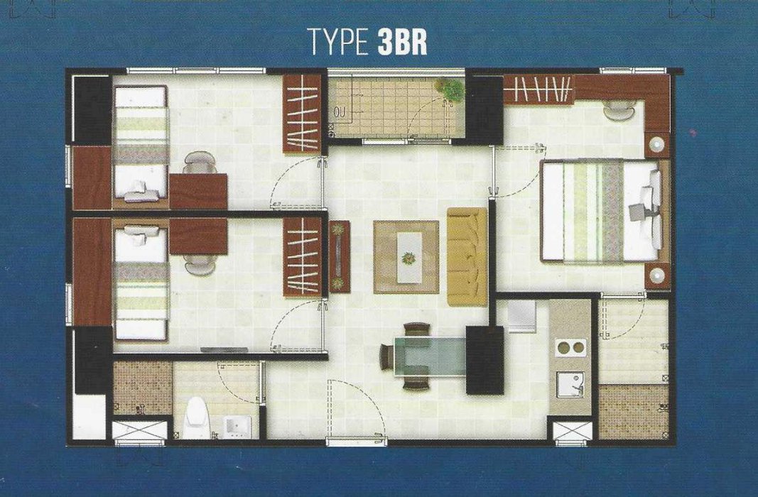 Jual / Sewa Apartemen TransPark Juanda Bekasi