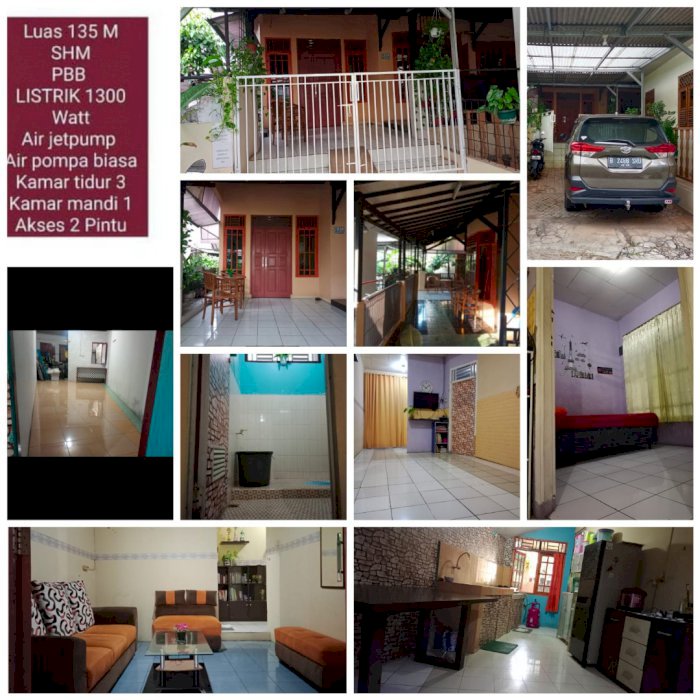 Rumah di jual cepat