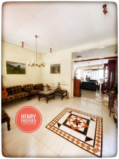 Dijual Cepat Rumah di Lebak Bulus Sangat Bagus Ready to Move in