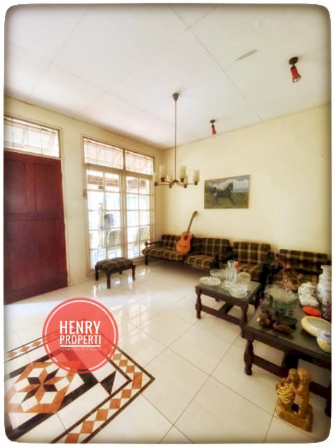 Dijual Cepat Rumah di Lebak Bulus Sangat Bagus Ready to Move in